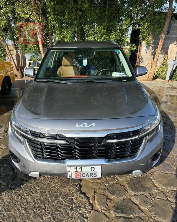 كيا سلتوس 2024 للبيع في العراق - اليوسيفية